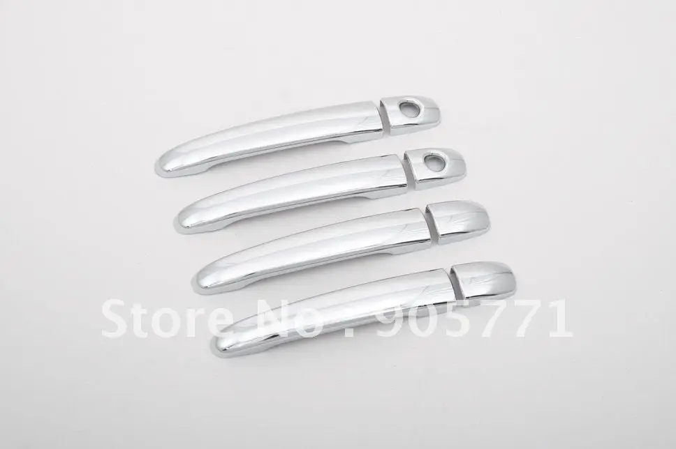 

High Quality Chrome Door Handle Cover for Suzuki Reno / Forenza 06-09 free shipping