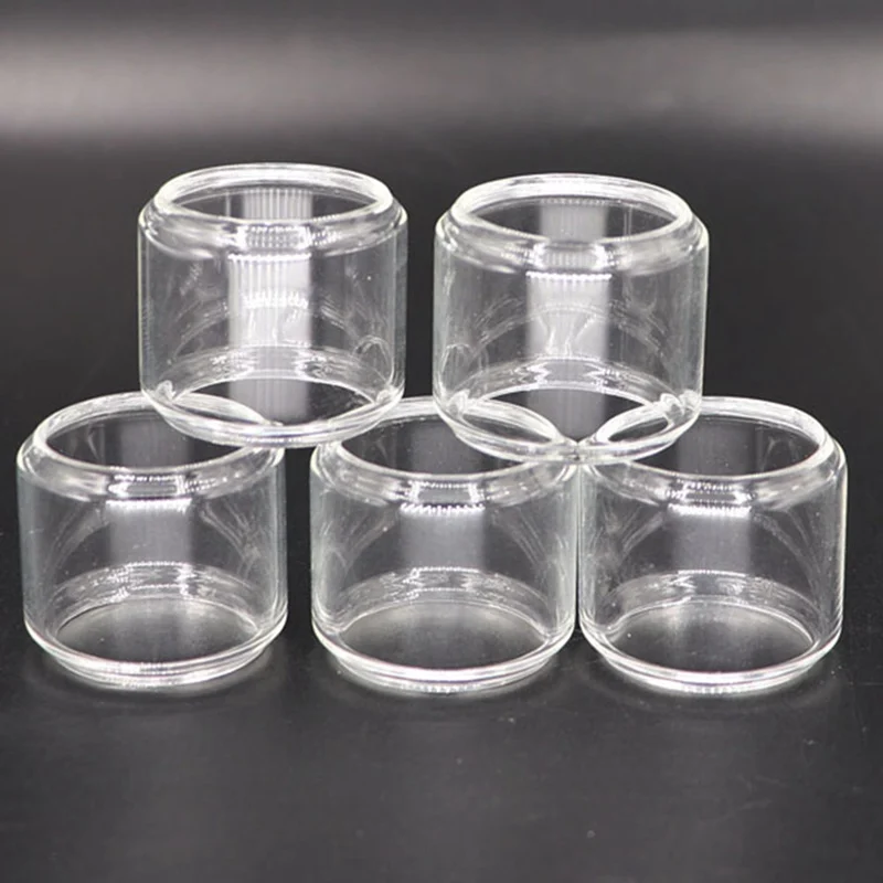 

TsonDianZ 1pc Replacement Extend Glass Tube 5ml Capacity For Manta RTA Tank Atomizer Vaporizer E Cigarette Vape Accessories
