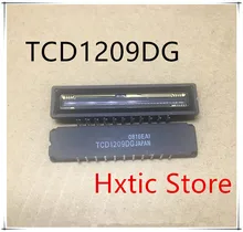 NEW 1PCS/LOT TCD1209DG TCD1209 CDIP22 IC