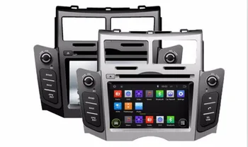 

GIFTS ROM 16G Quad Core Android 7.1 Fit TOYOTA YARIS 2005 - 2007 2008 2009 - 2011 CAR DVD PLAYER Multimedia Navigation DVD RADIO