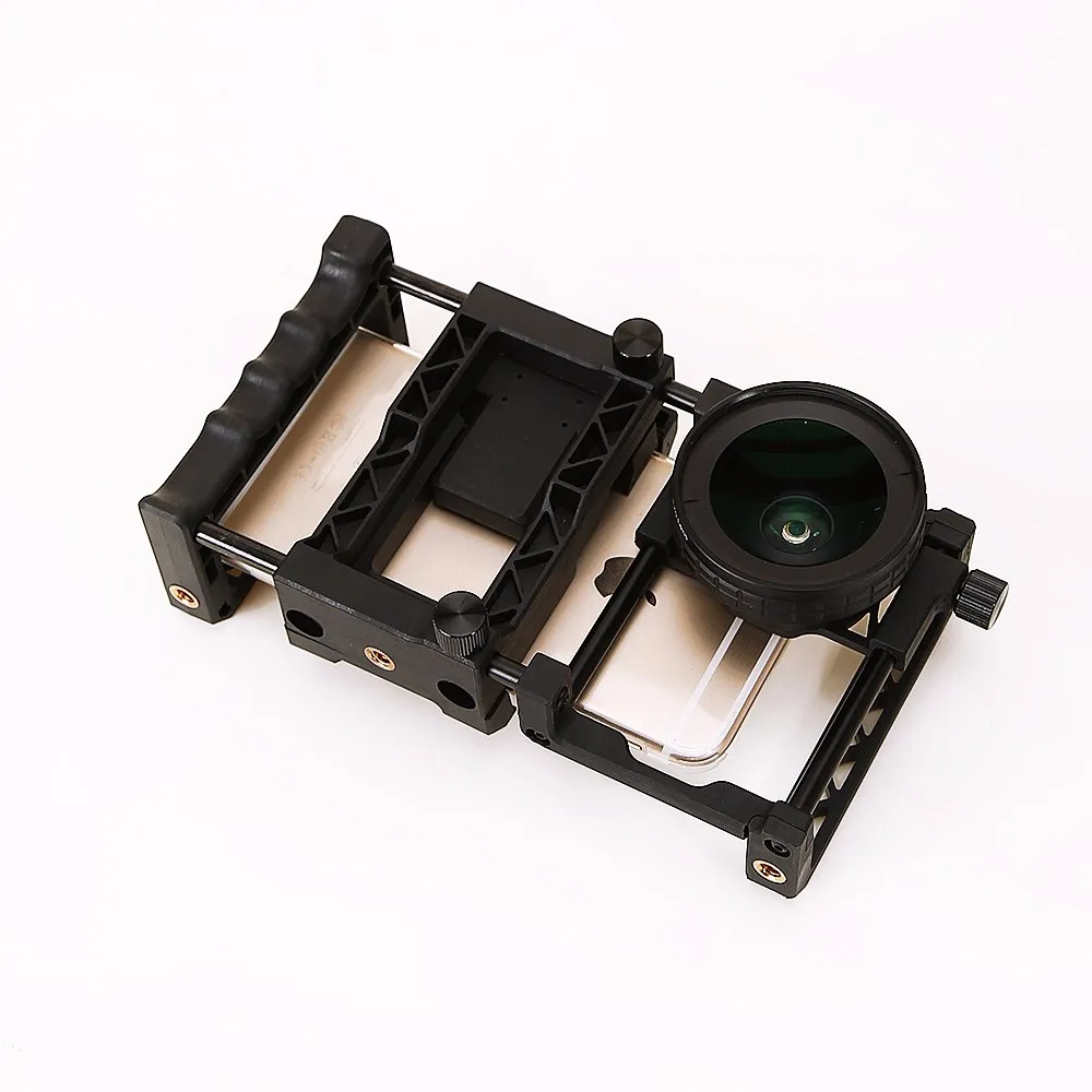 Комплект линз для камеры телефона 2в1 макро 37 мм широкоугольное Крепление объектива с зажимами для iPhone motorola Nokia lenovo htc zte Asus sony
