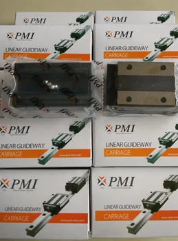 

original taiwan PMI guide MSA25LA-P block bearing and guideway
