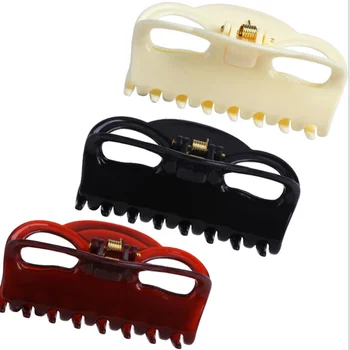

1Pc New Arrival Korean Design Fashion Plastic Grab Claw Clamp Clips Women Girls Hair Accessories Headwear