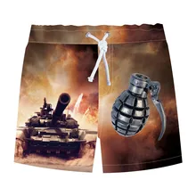 Розничная, модные шорты для маленьких мальчиков повседневная детская одежда с принтом на бретелях летние детские шорты От 2 до 10 лет