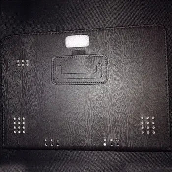 

Myslc PU Leather Case for PIXUS VISION 2/16 3/16 3/32 10.1 inch Tablet