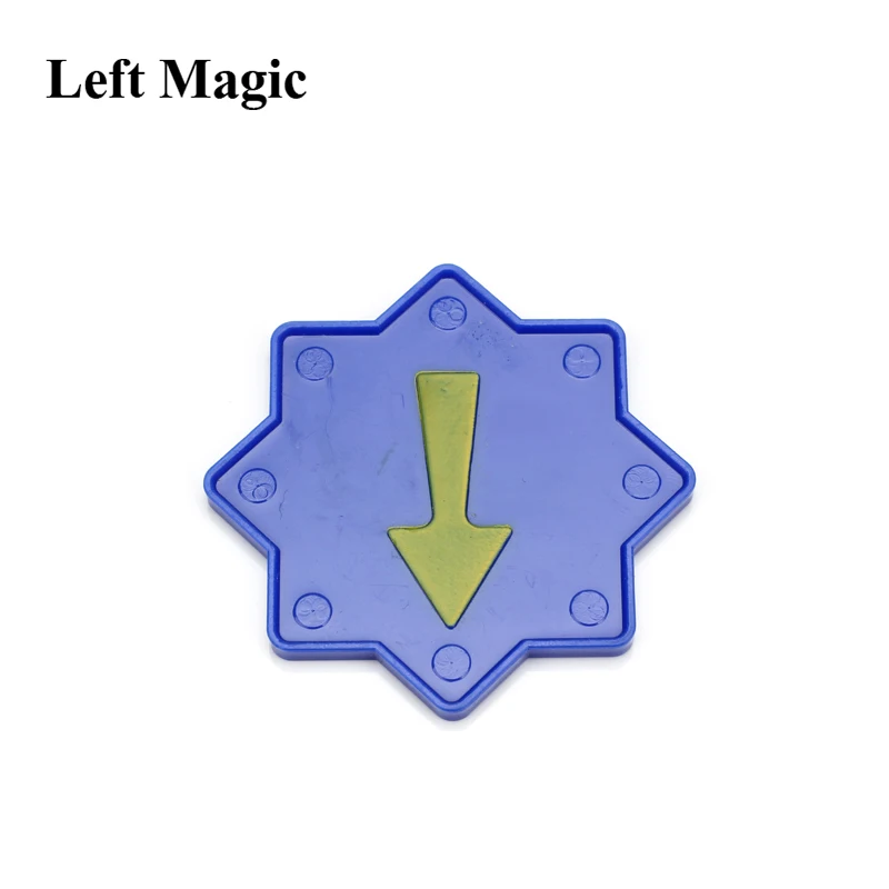 

Arrow Changing Magic Tricks Close Up Stage Props Iuuusion Accessary Magician Magie Mentallism Gimmick Kids Toys