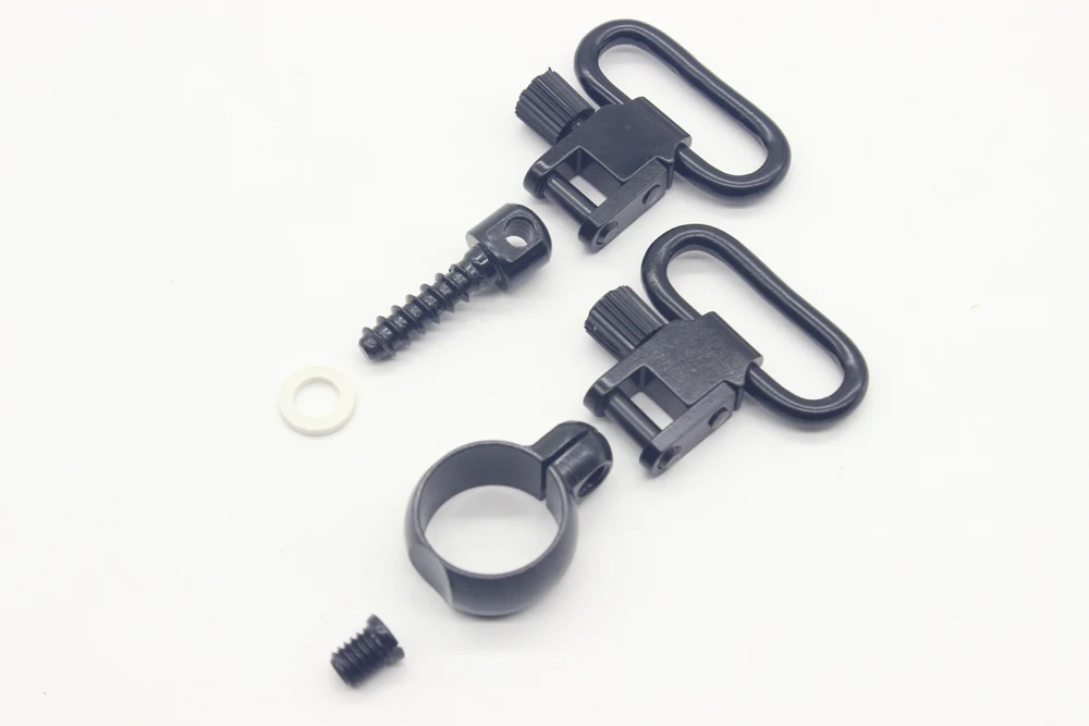 TriRock New Lever Action Rifle Sling Mounting Kit Full Band Winchester