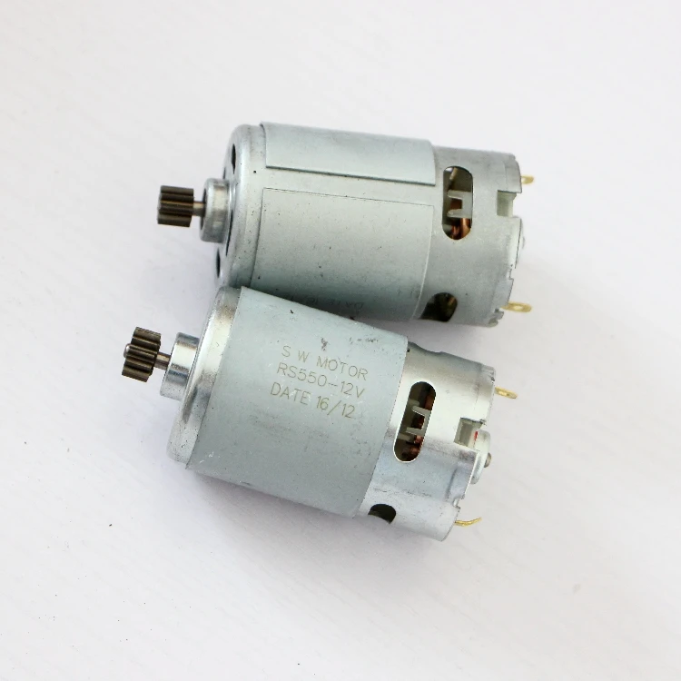 

7,2 V-21 V (12 зубьев) заряда буровыми двигателями для BOSCH 1 шт.