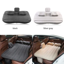Inflatable Sofa Bed And Get Free Shipping On Aliexpress Car Inflatable Sofa Back Seat Cover Air Travel Mattress Auto Bed