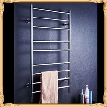 Нержавеющая сталь 304 настенный польский Электрический стеллаж полотенцесушитель/сушилка/радиаторы HZ-928A