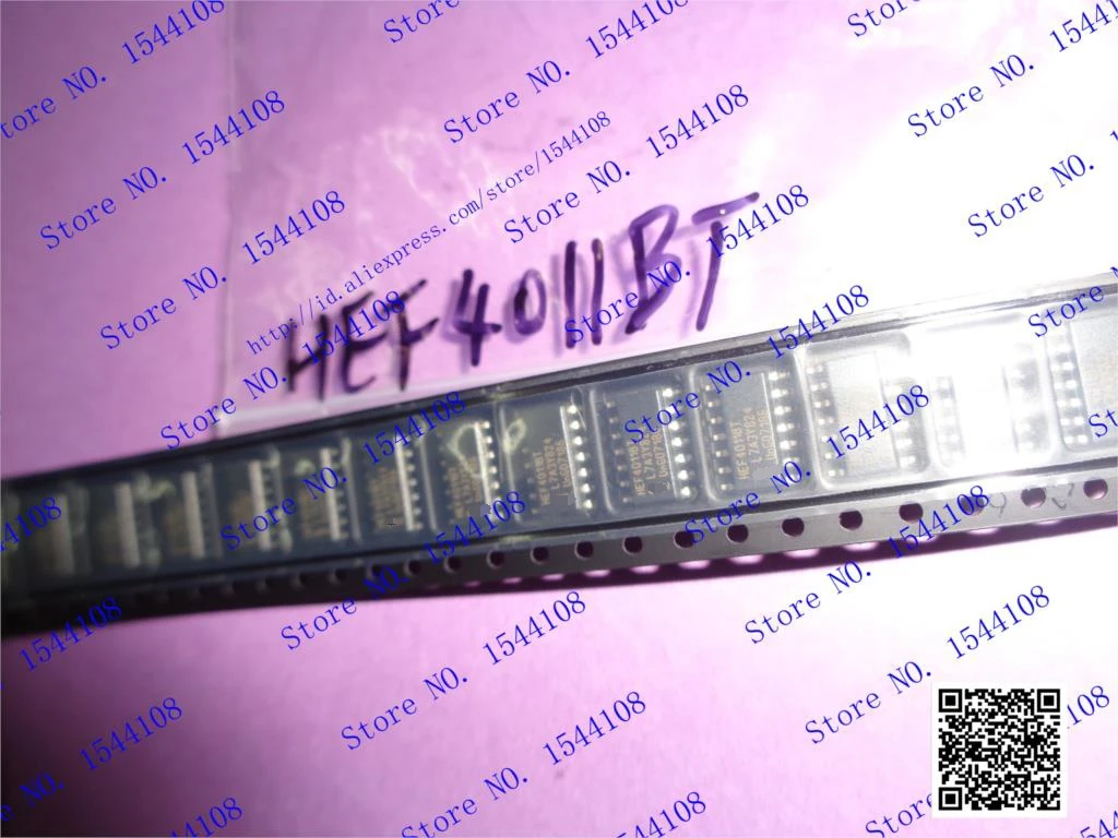 

4011BT HEF4011BT HEF4011 SOP14 20PCS in Stock