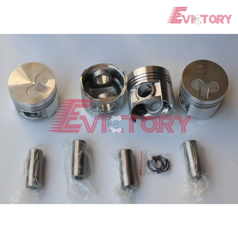 TD27 piston