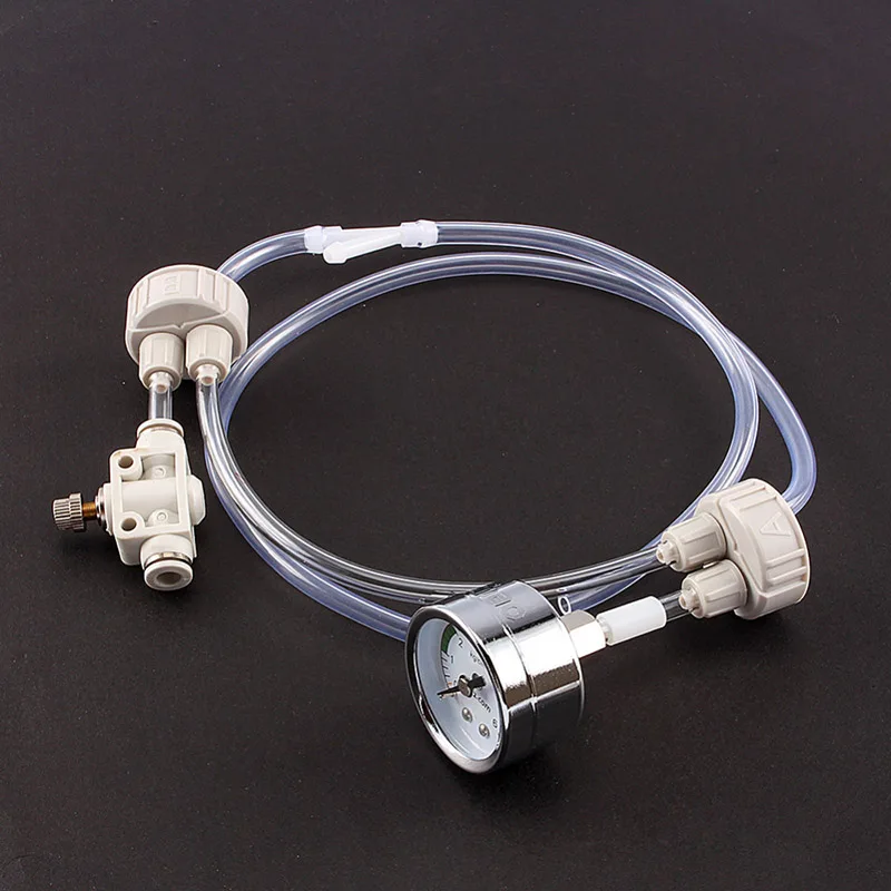 Mrosaa DIY аквариум CO2 генератор системы оборудования Аквариум co2 диффузор с