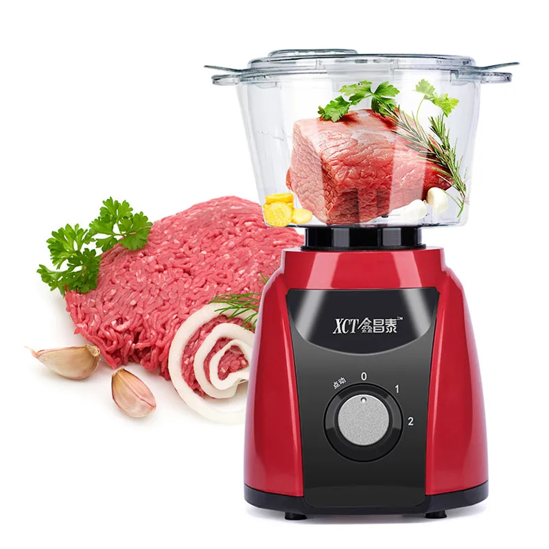 

Thermomix Kitchen Appliances Electric Sugarcane Juice Meat Grinder Slow Juicer Machine Multifunction Vegetable Chopper Blender