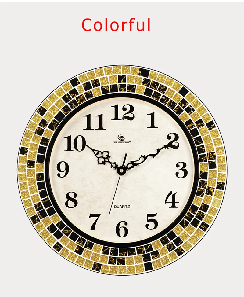 Reloj De Pared  (19)