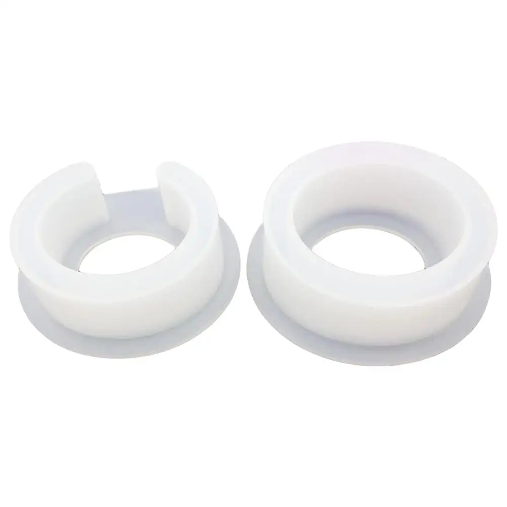 

Silicone Bracelet Mould DIY Resin Bracelet Jewelry Transparent Glue Mould Concrete Molds Moldes De Silicone
