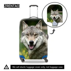travel luggage cover