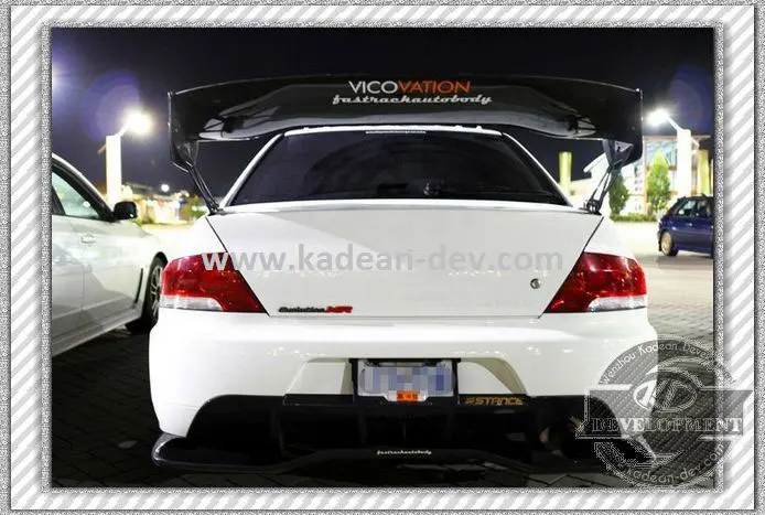 クラシカルレインボーハッピーバード ☆送料無料☆ VOLTEX GT WING