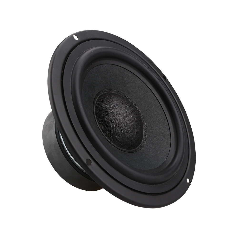 AIYIMA 1Pcs 5.25 Inch Woofer Speaker Driver 4 8