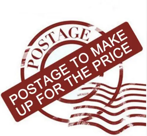 

FURTJY Make up postage