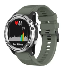 Ajuste rápido e fácil pulseira de silicone Pulseira para Garmin Fenix 5 Safira Quatix 5 Forerunner 935 Abordagem S60 Prémio relógios inteligentes