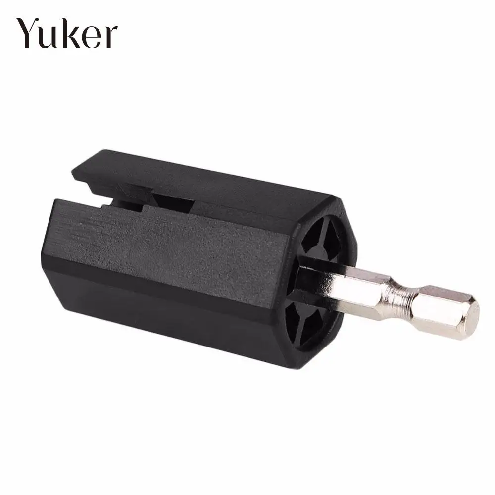 Assemble Electric Drill Hexagonal Guitar Ukulele String Winder Head Tool Remover Electric Acoustic Guitar Bass Parts Accessories Assemble Electric Drill Hexagonal Guitar Ukulele String Winder Head Tool Remover Electric Acoustic Guitar Bass Parts Accessories