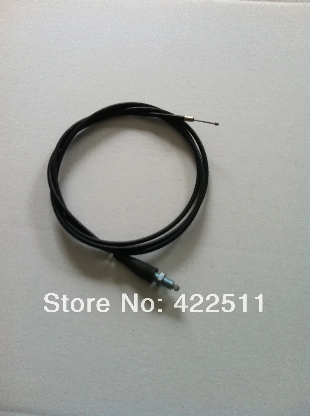Gas Scooter Throttle Cable 1800mm Gas Throttle Line Accelecator Cable