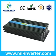 Solar Inverter 2500W DC 24V to AC 220V Pure Sine Wave Power Inverter Off Grid