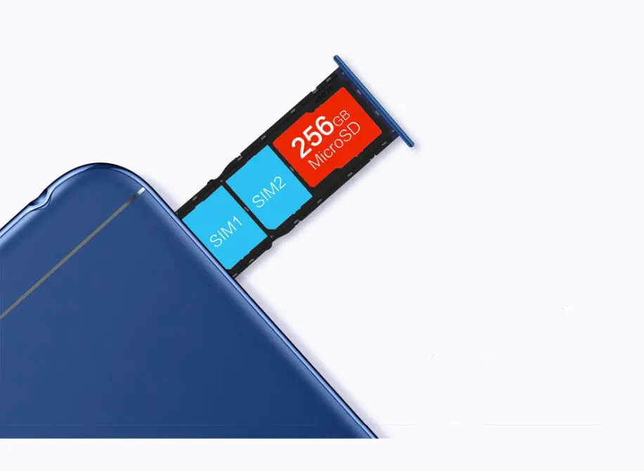 Excellent Huawei Honor 7A 2GB 32GB Global Rom 4G LTE Smart Mobile phone Face ID Unlock 5.7 inch Screen Android 8.0 13MP Camera 3000mAh 18