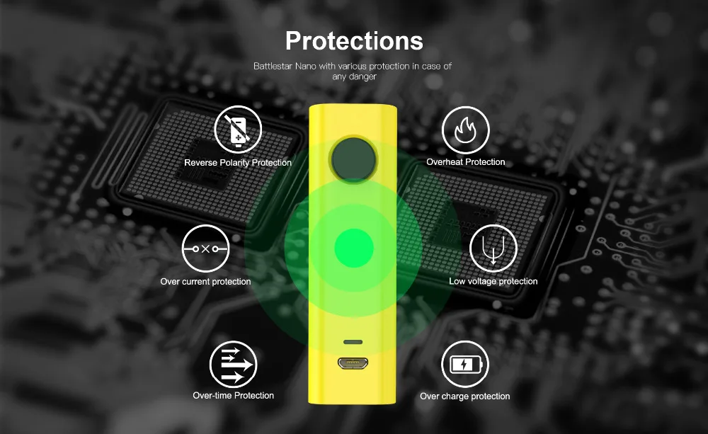 Smoant Battlestar Nano Kit- (5)