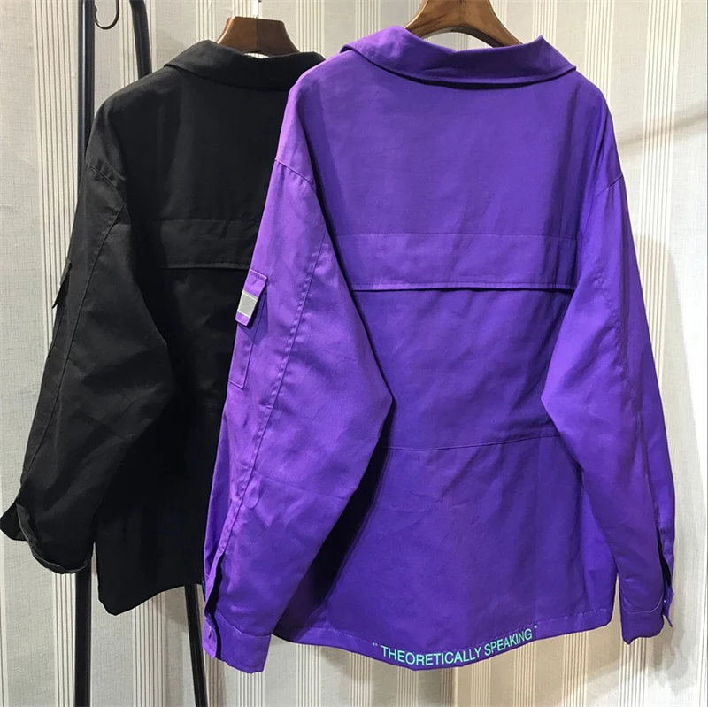  Street Jackets Hip Hop Erkek Mont Patchwork Punk Rock Men Coat Big Size   (24)
