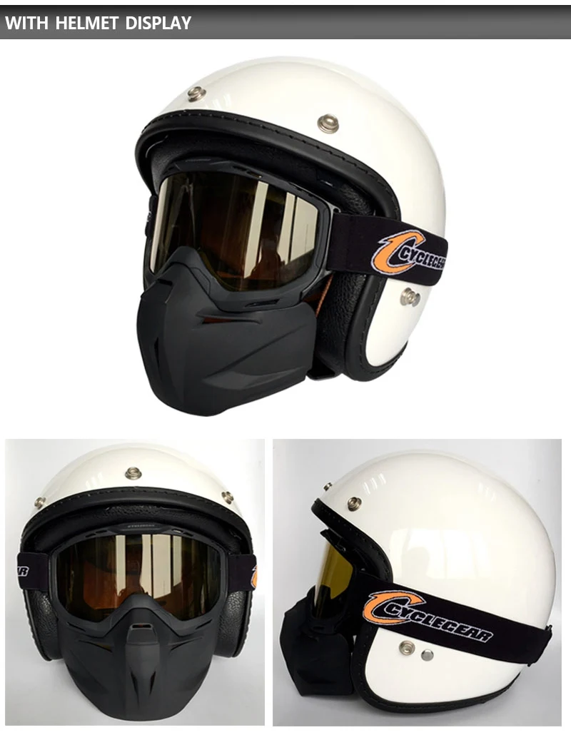 Cyclegear moto rcycle очки с маской moto r велосипед съемный модульный очки moto cross racing gafas occhiali moto CG02