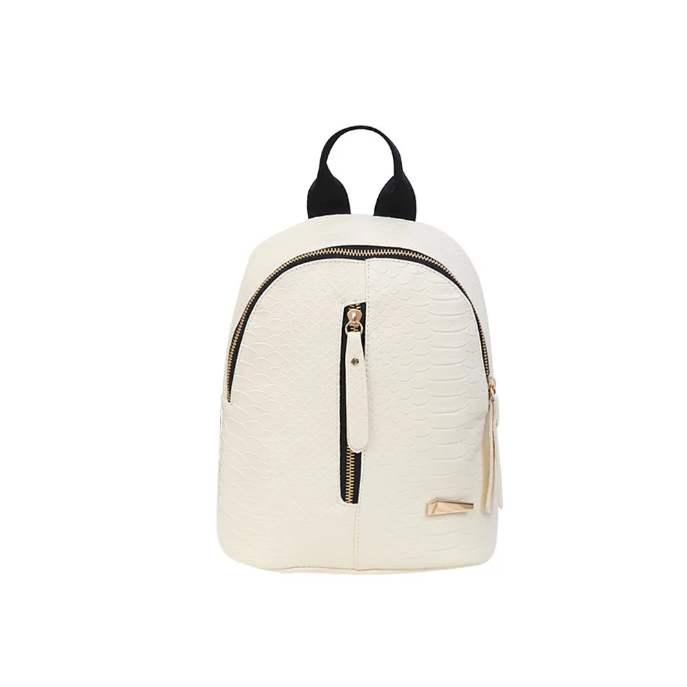 

Backpack Unisex Pack Anti-theft Student Book Travel Backpack Personality Wild Oxford Cloth Small Backpack Letter Star Pack A1