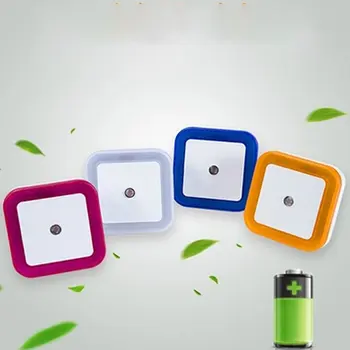 

Nightlight Led Body Motion Activated On/off Seat Sensor Lamp Pir Luces Led Decoracion Lighting Daylight Sensor Night Light Sale