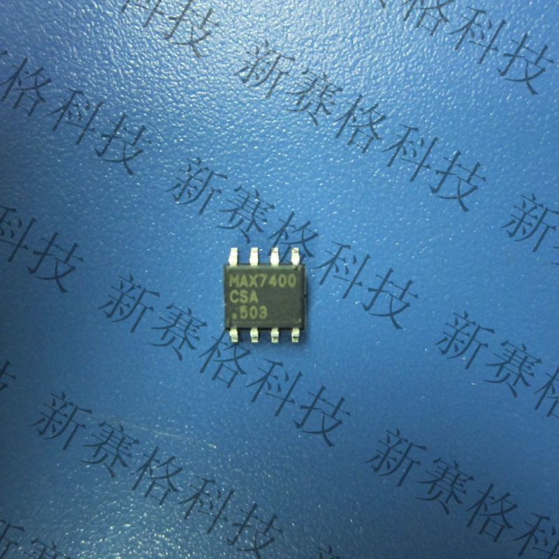 

10 шт. MAX7400 MAX7400CSA новый оригинальный подлинный горячий