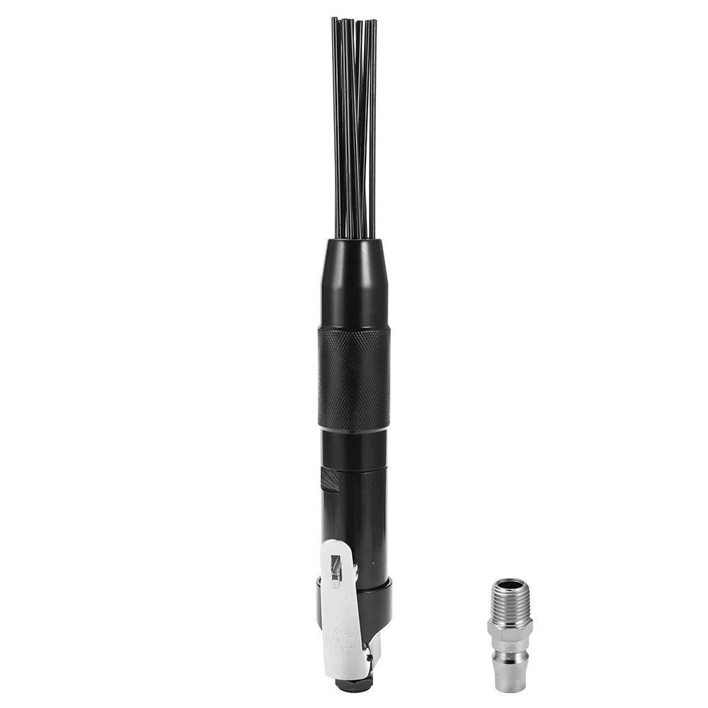 

12 Needle 3mm Needle Scaler Removing Rust Slag Tool Air Pneumatic Rust Corrosion Slag Remove Deburring Power Tools