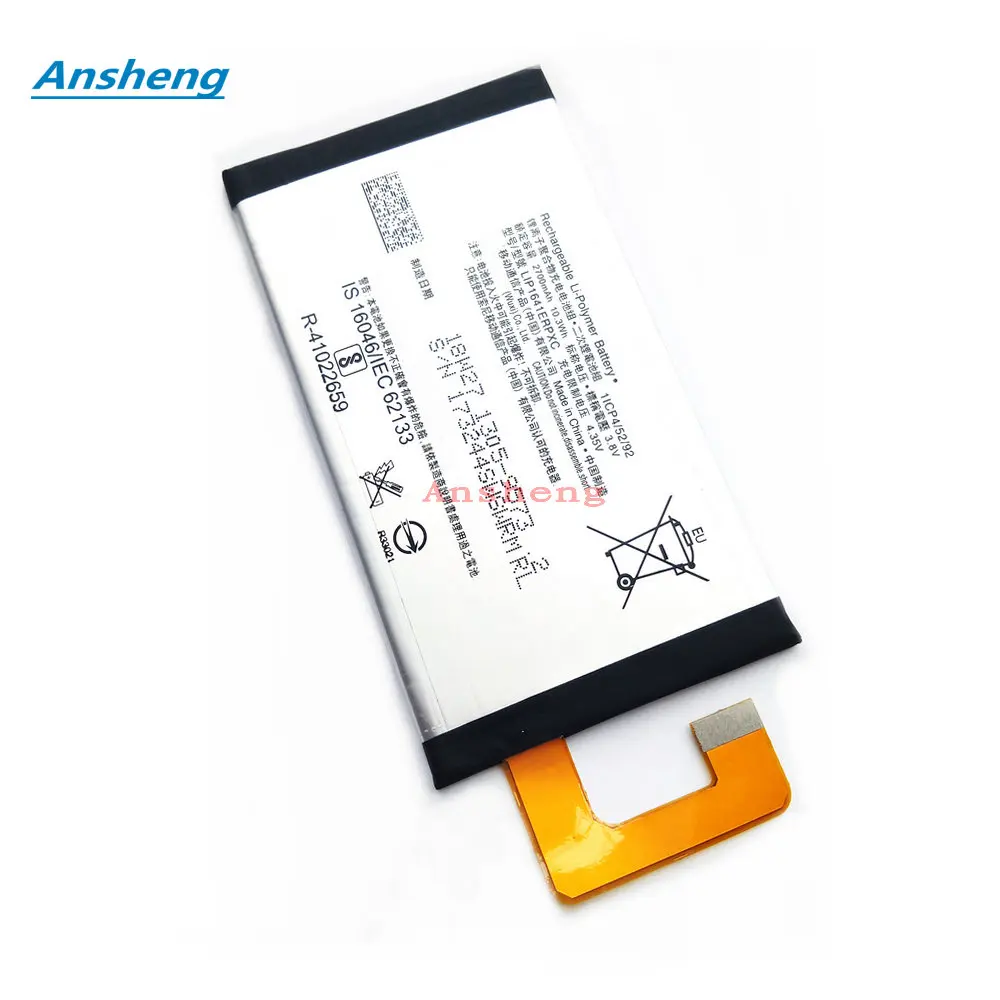 Xa1 plus аккумулятор