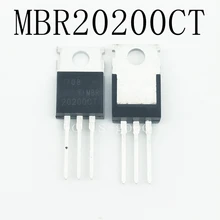 10 шт./лот MBR20200CT MBR 20200CT-220