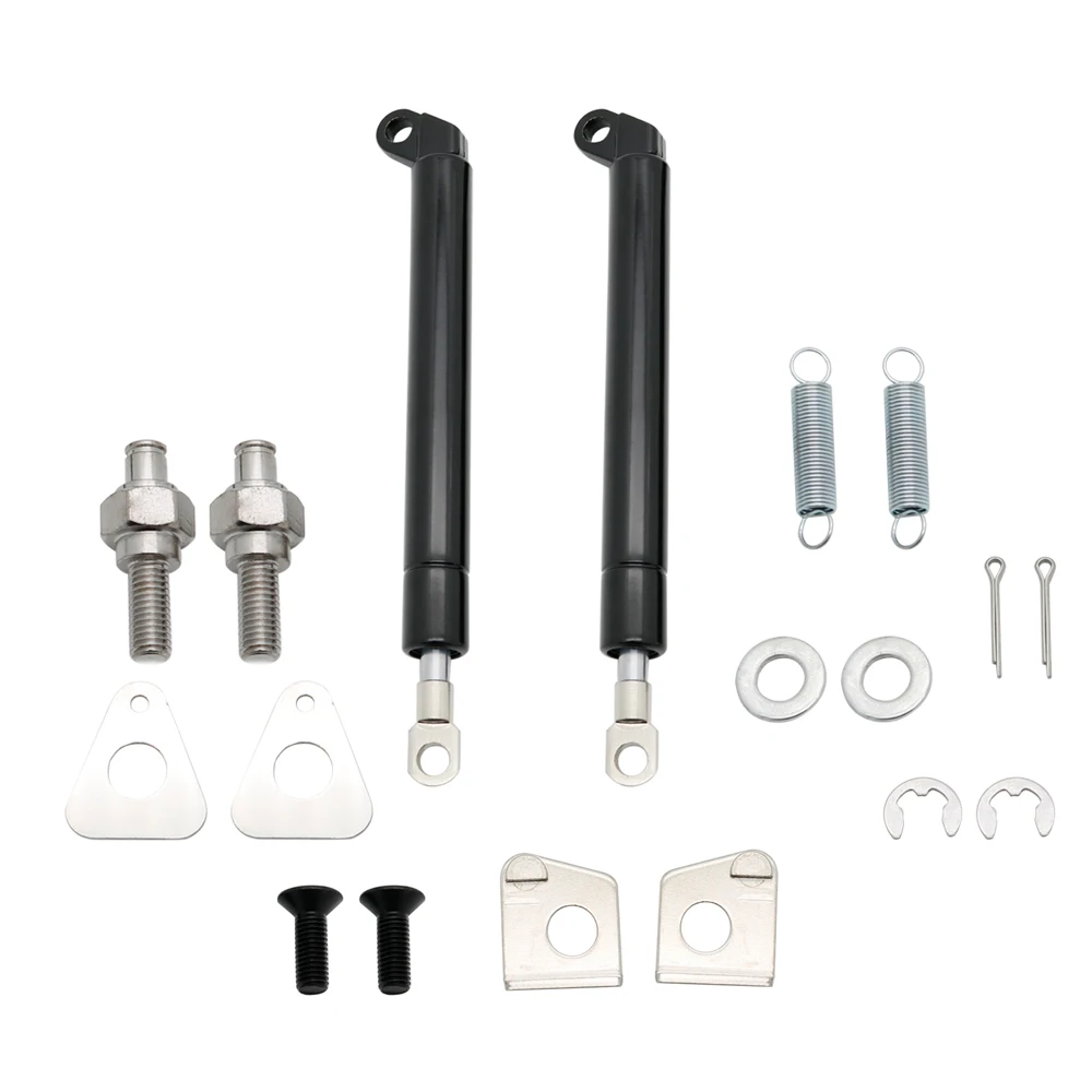 

2X REAR TAILGATE SLOW DOWN & EASY UP LIFT STRUT KIT FOR FORD PX RANGER TAIL GATE