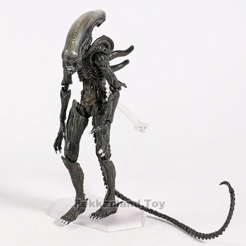 Figma SP-108 Alien/SP-109 Predator 2 Takayuki Takeya Ver. ПВХ фигурка Коллекционная модель игрушки