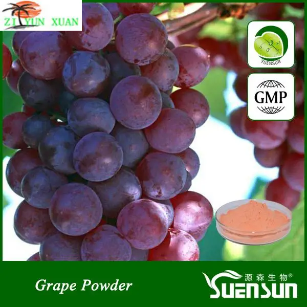 water soluble grape juice powder organic grape powder 1kg on Aliexpress