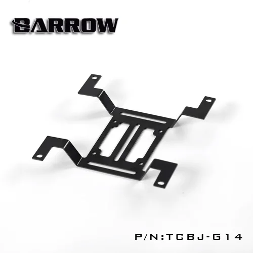 

Barrow Radiator stand, Water Tank carrier, Water pump Bracket, 14cm fan mounting bracket TCBJ-G14
