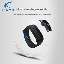 Новейший модный Bluetooth умный Браслет Монитор Сердечного Ритма Смарт-браслет вызова re mi nder умный Браслет pk mi Band 3