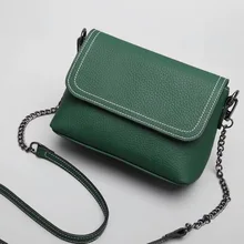 Новая модель, модная трендовая женская сумка на одно плечо, сумка-мессенджер, мини кожаная Высокая сумка для женщин