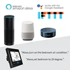 4 Pipe WiFi Smart Central Air Conditioner Thermostat Temperature Controller 3 Speed Work Amazon Alexa Echo Google Home ► Photo 2/6