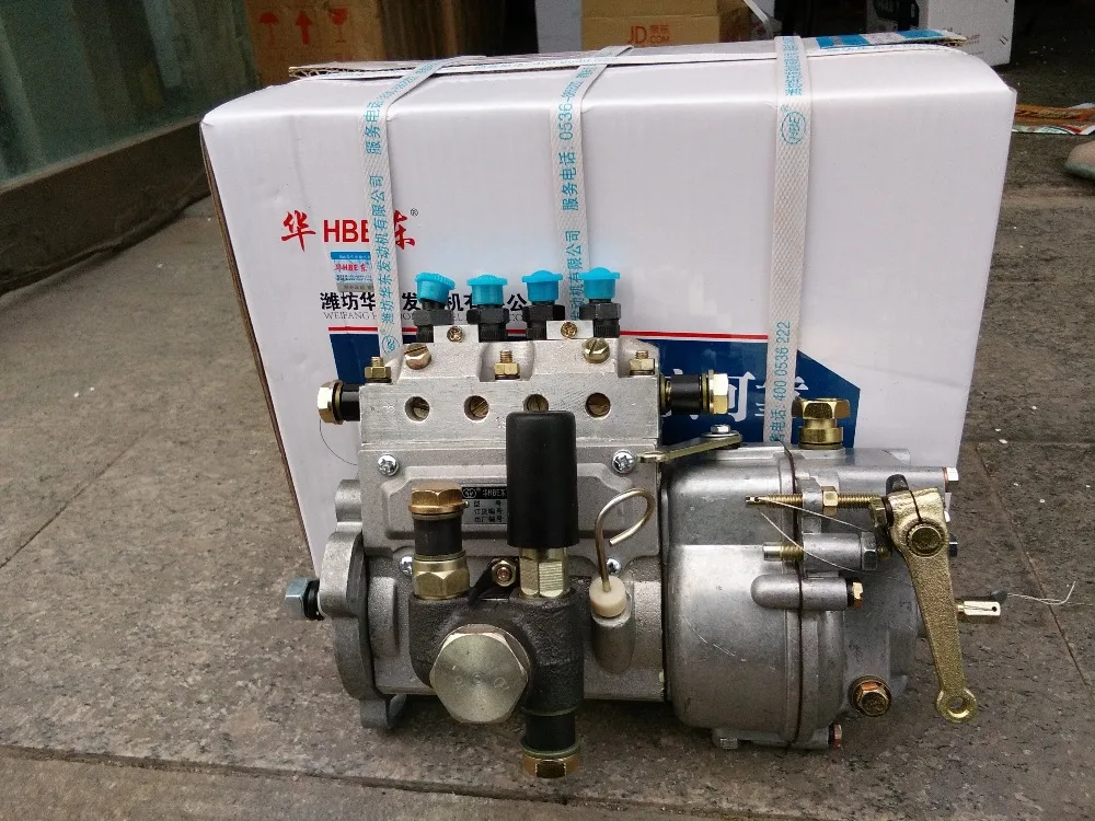 41195 Fuel Injection Pump Assembly Weifng Huadong 495 Diesel Engine