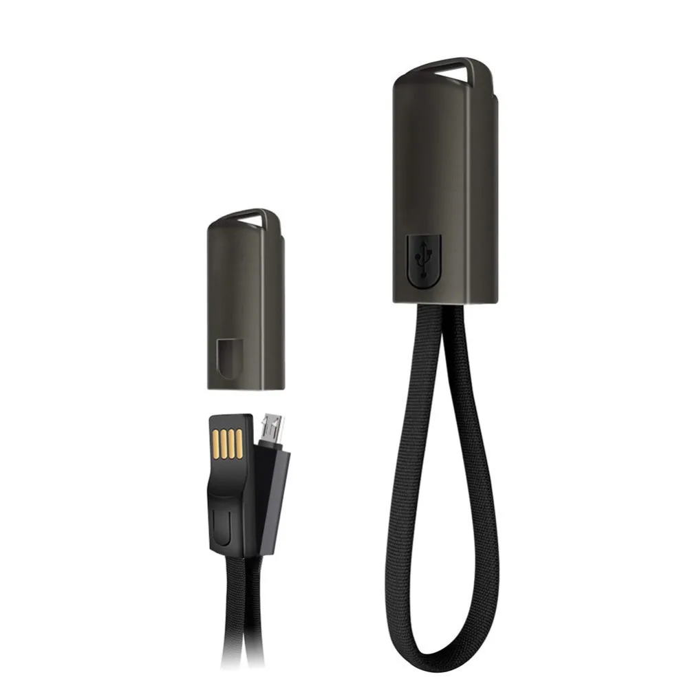 Мини брелок быстрый кабель Micro USB синхронизации данных и зарядки для samsung LG huawei Xiaomi