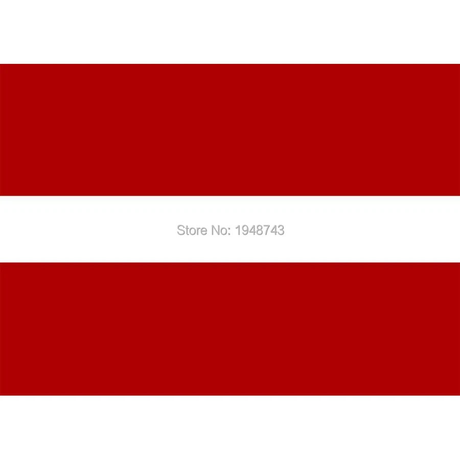 

2017 The Latvia Flag Polyester Flag 5*3 FT 150*90 CM High Quality Cheap Price In-kind Shooting