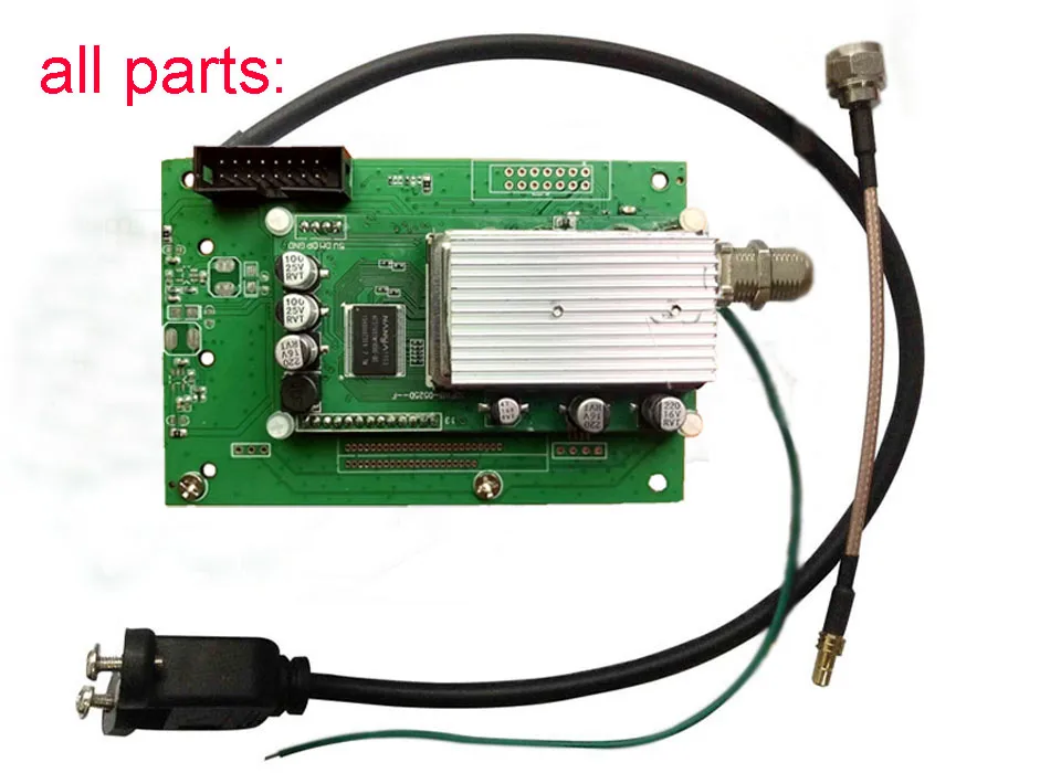 DVB-T Цифровое ТВ для BMW E38, E39, E46, E53, E85, Range Rover L322, Rover 75, MG ZT