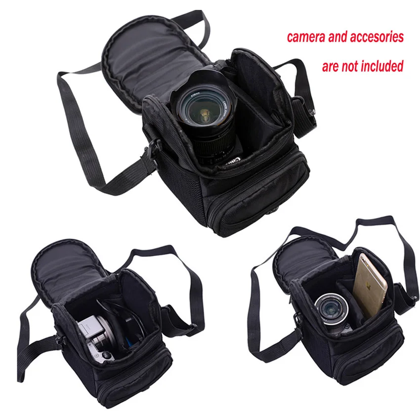 Сумка для камеры Panasonic Lumix DMC LZ35 FZ72 FZ45 FZ50 FZ60 FZ70 FZ100 FZ200 FZ150 FZ1000 FZ300 GH3 GH4|camera case bag|bag forcase